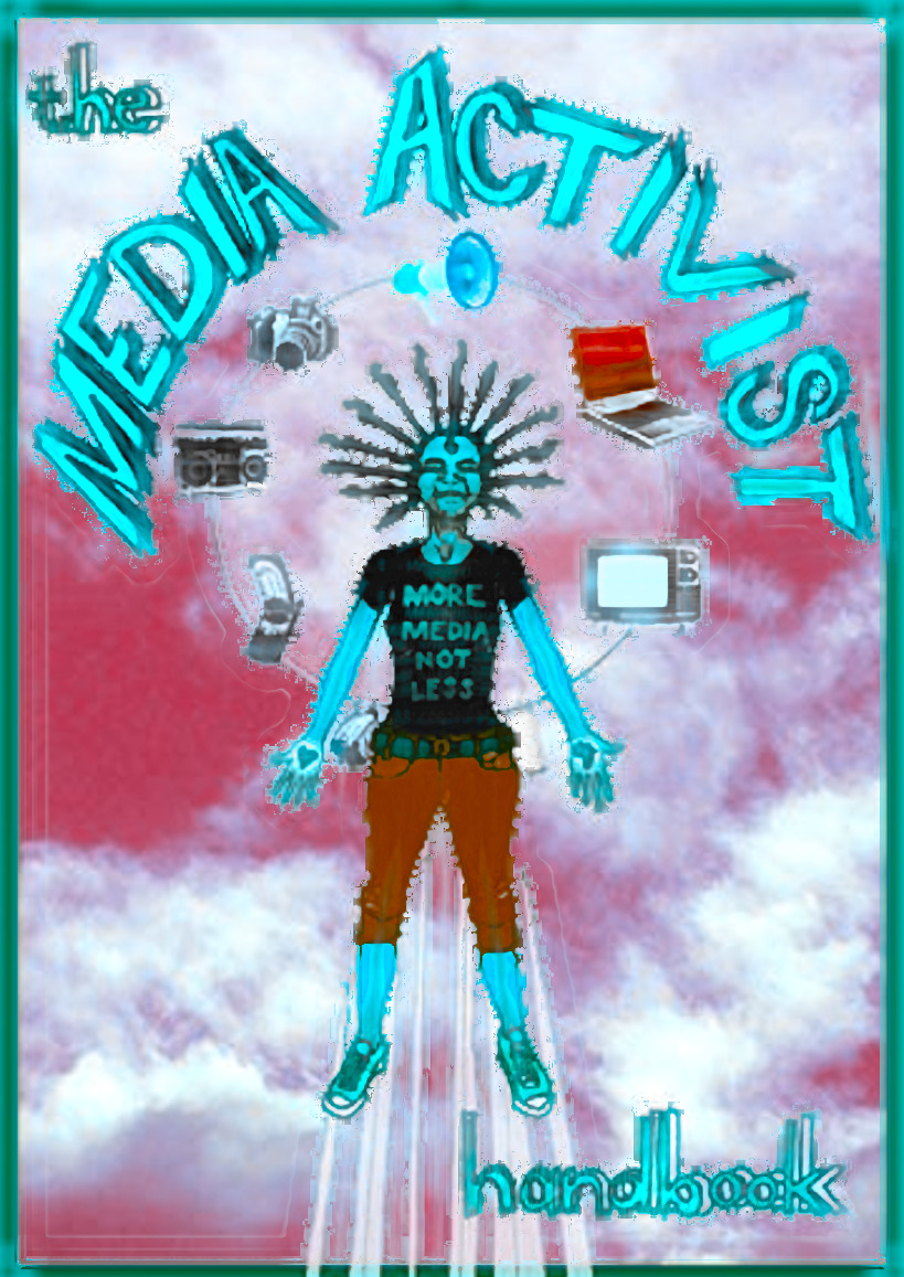 Media Activist's Handbook cover